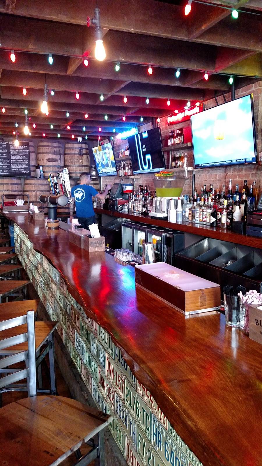 Brother Jimmys BBQ | restaurant | 196 Crown St, New Haven, CT 06510, USA | 2038239780 OR +1 203-823-9780