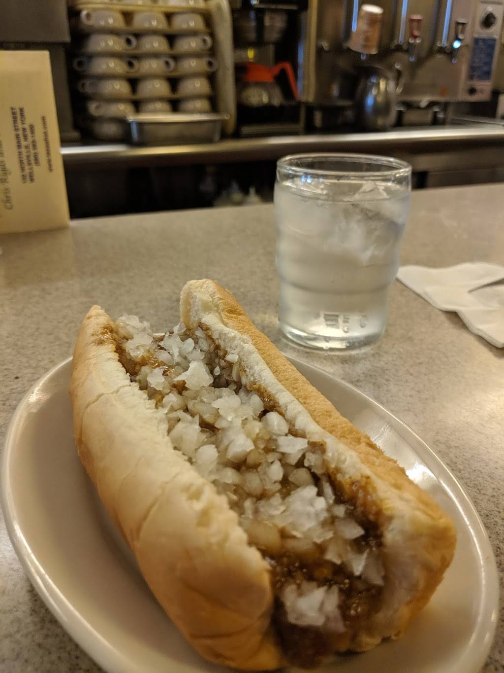 Texas Hot | restaurant | 132 N Main St, Wellsville, NY 14895, USA | 5855931400 OR +1 585-593-1400