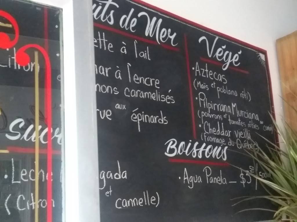 La Croqueteria de Montreal | restaurant | 4520 A Av du Parc, Montréal, QC H2V 4E3, Canada | 5148040654 OR +1 514-804-0654