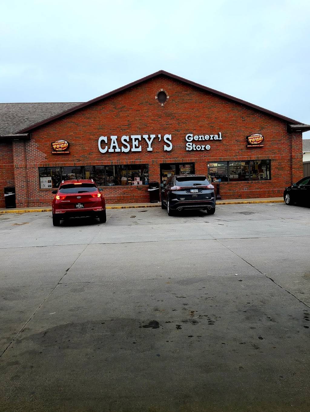 Caseys | meal takeaway | 1706 Jeffreys Dr, Osceola, IA 50213, USA | 6413424144 OR +1 641-342-4144