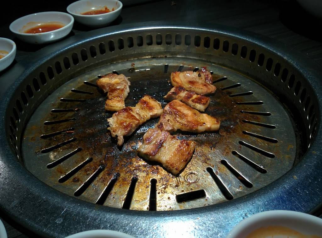 Gen Korean BBQ House | restaurant | 1628 Hostetter Rd f, San Jose, CA 95131, USA | 4084772773 OR +1 408-477-2773