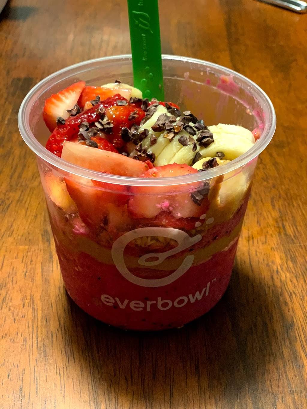 Everbowl | restaurant | 1875-B S Centre City Pkwy, Escondido, CA 92025, USA | 4422867906 OR +1 442-286-7906