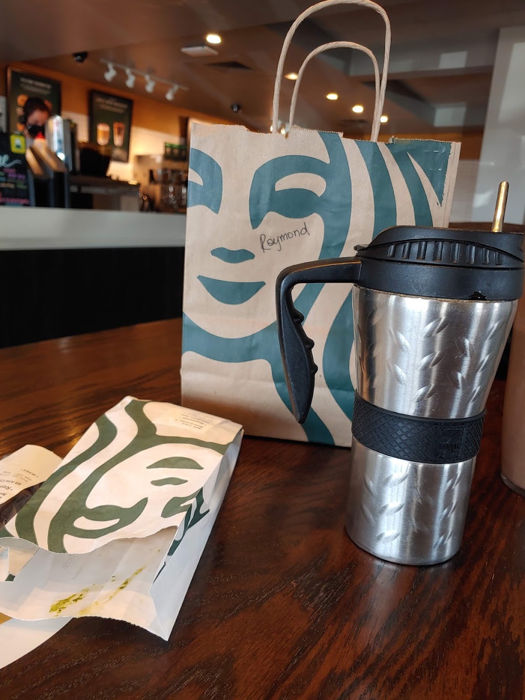 Starbucks | cafe | 4825 N Academy Blvd, Colorado Springs, CO 80918, USA | 7195931481 OR +1 719-593-1481