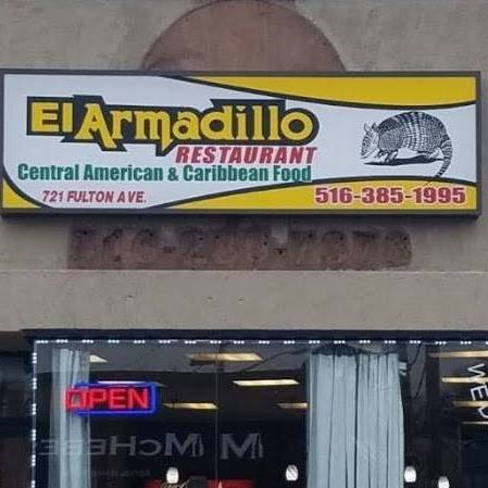 El Armadillo | restaurant | 721 Fulton Ave, Hempstead, NY 11550, USA | 5163851995 OR +1 516-385-1995