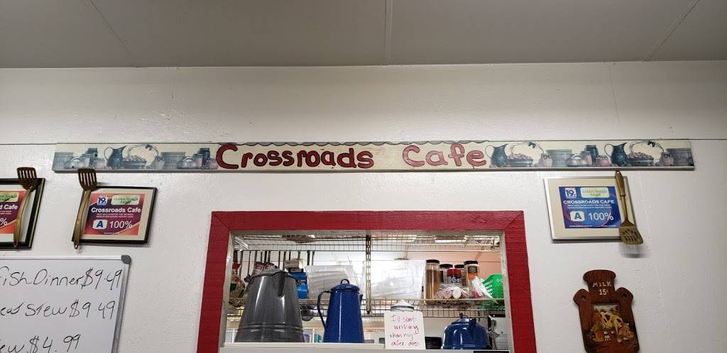 crossroads cafe | restaurant | 4718 Calks Ferry Rd, Leesville, SC 29070, USA | 8038946078 OR +1 803-894-6078