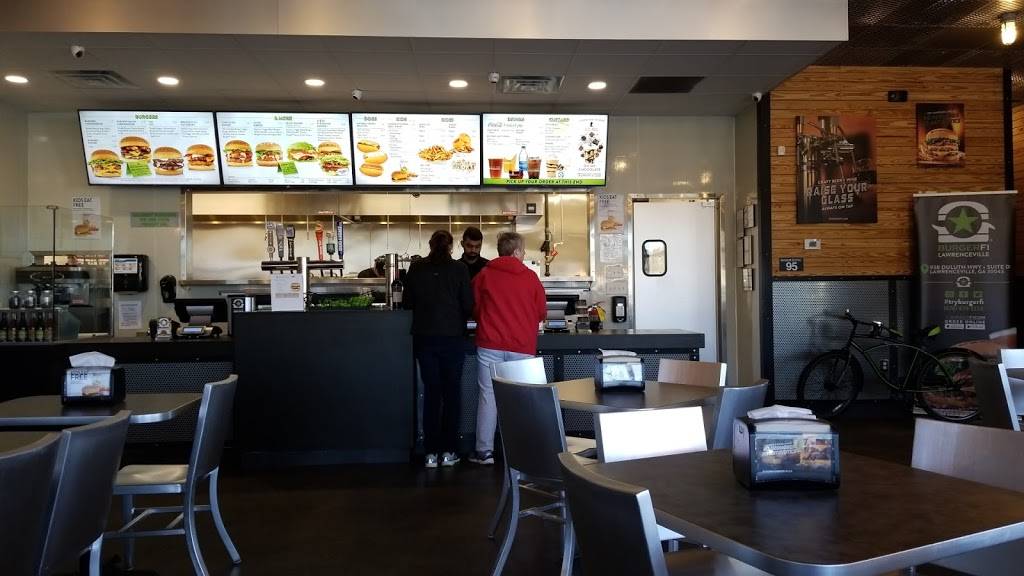 BurgerFi | restaurant | 938 Duluth Hwy d, Lawrenceville, GA 30043, USA | 6788783224 OR +1 678-878-3224