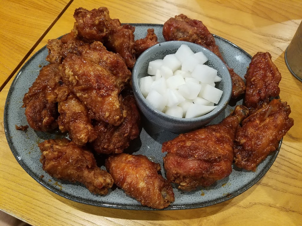 Bonchon University City | meal takeaway | 3836 Chestnut St, Philadelphia, PA 19104, USA | 4842380429 OR +1 484-238-0429