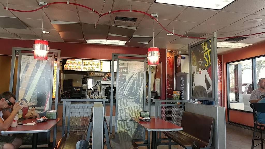 Jack in the Box | restaurant | 1562 S Riverside Ave, Rialto, CA 92376, USA | 9098771266 OR +1 909-877-1266