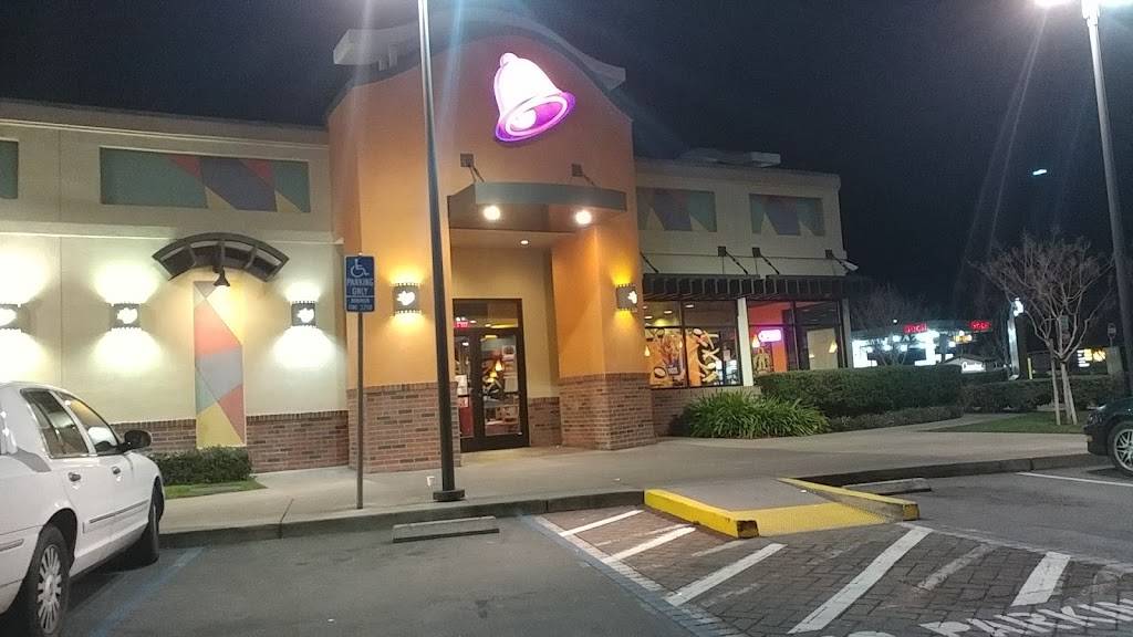 Taco Bell | meal takeaway | 2475 Olivera Rd, Concord, CA 94520, USA | 9254050293 OR +1 925-405-0293