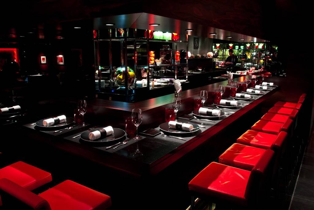 LAtelier Joël Robuchon Montréal | restaurant | 1 avenue du Casino Casino de Montréal Pavillon du, Québec, RL, Montréal, QC H3C 4W7, Canada | 5143922781 OR +1 514-392-2781