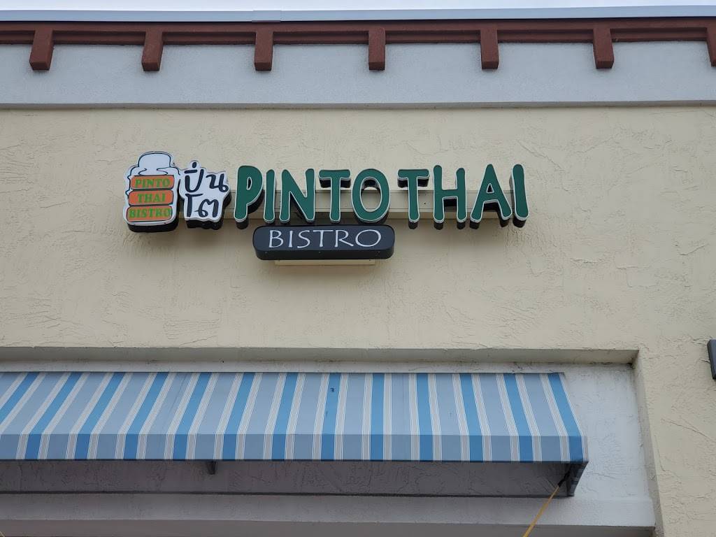 Pinto Thai Bistro | restaurant | 756 3rd St S, Jacksonville Beach, FL 32250, USA | 9043727243 OR +1 904-372-7243