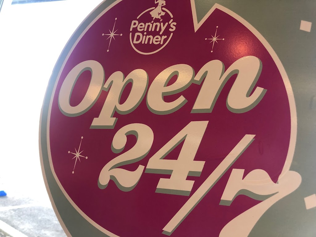 Pennys Diner | restaurant | 775 W Center St, Milford, UT 84751, USA | 9706381000 OR +1 970-638-1000