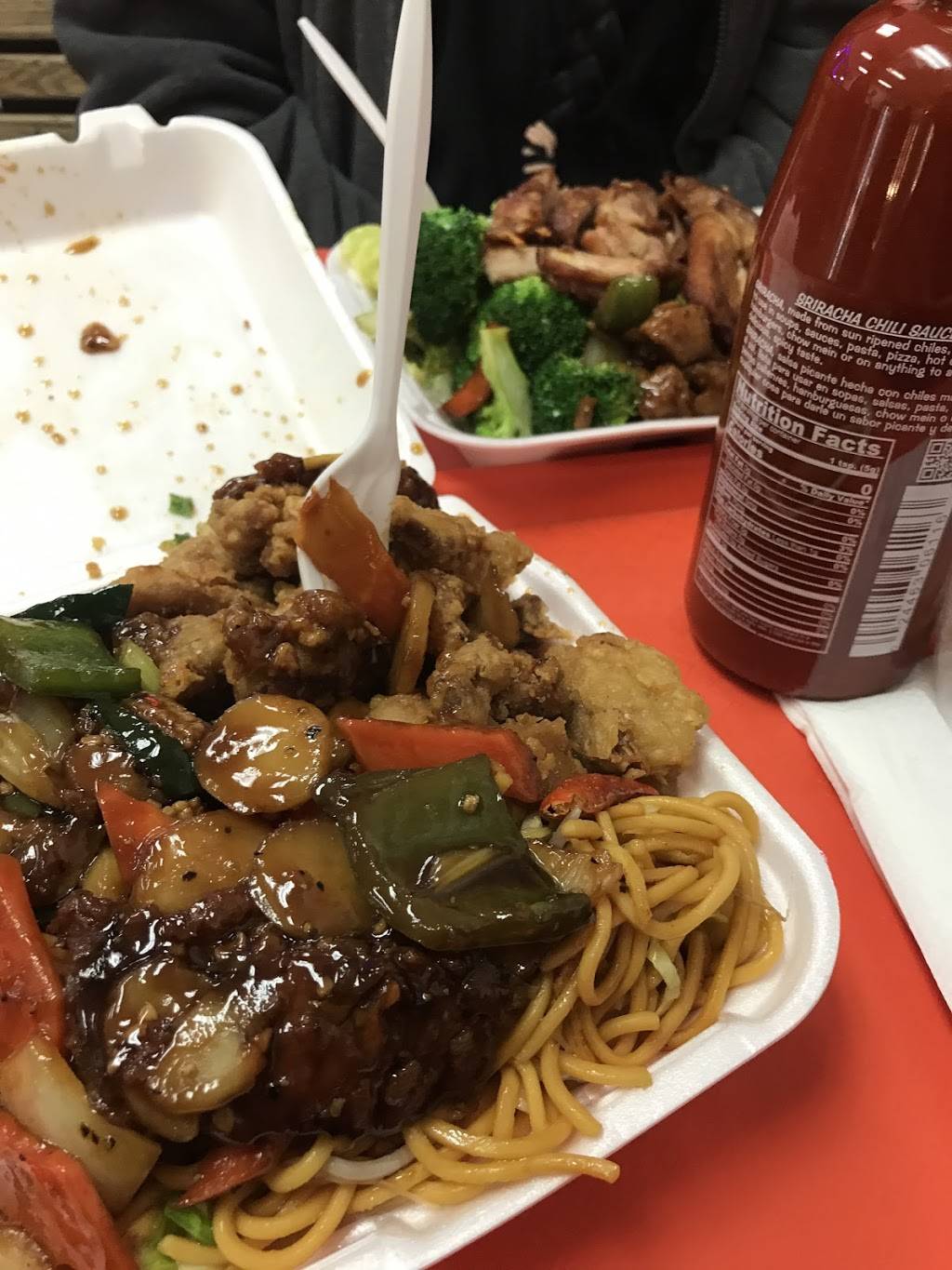 Wok Restaurant | restaurant | 1247 S Diamond Bar Blvd, Diamond Bar, CA 91765, USA | 9098602614 OR +1 909-860-2614