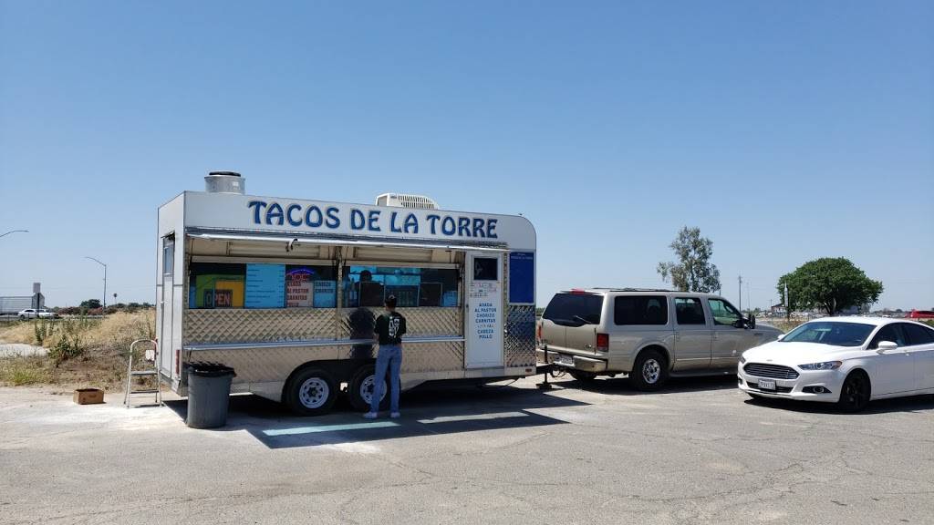 Tacos De La Torre | restaurant | 1800 E Childs Ave, Merced, CA 95341, USA | 2096280372 OR +1 209-628-0372