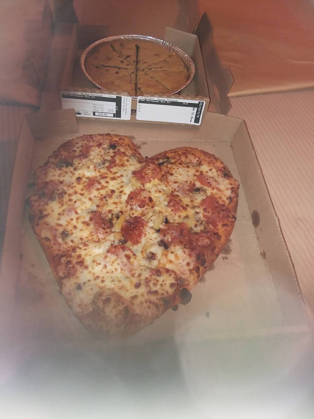 Papa Johns Pizza | restaurant | 1355 US-1, Vero Beach, FL 32960, USA | 7722995599 OR +1 772-299-5599