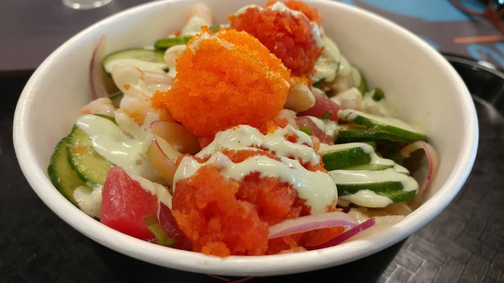 Haus Of Poké | restaurant | 42500 Bob Hope Dr, Rancho Mirage, CA 92270, USA | 7606361892 OR +1 760-636-1892