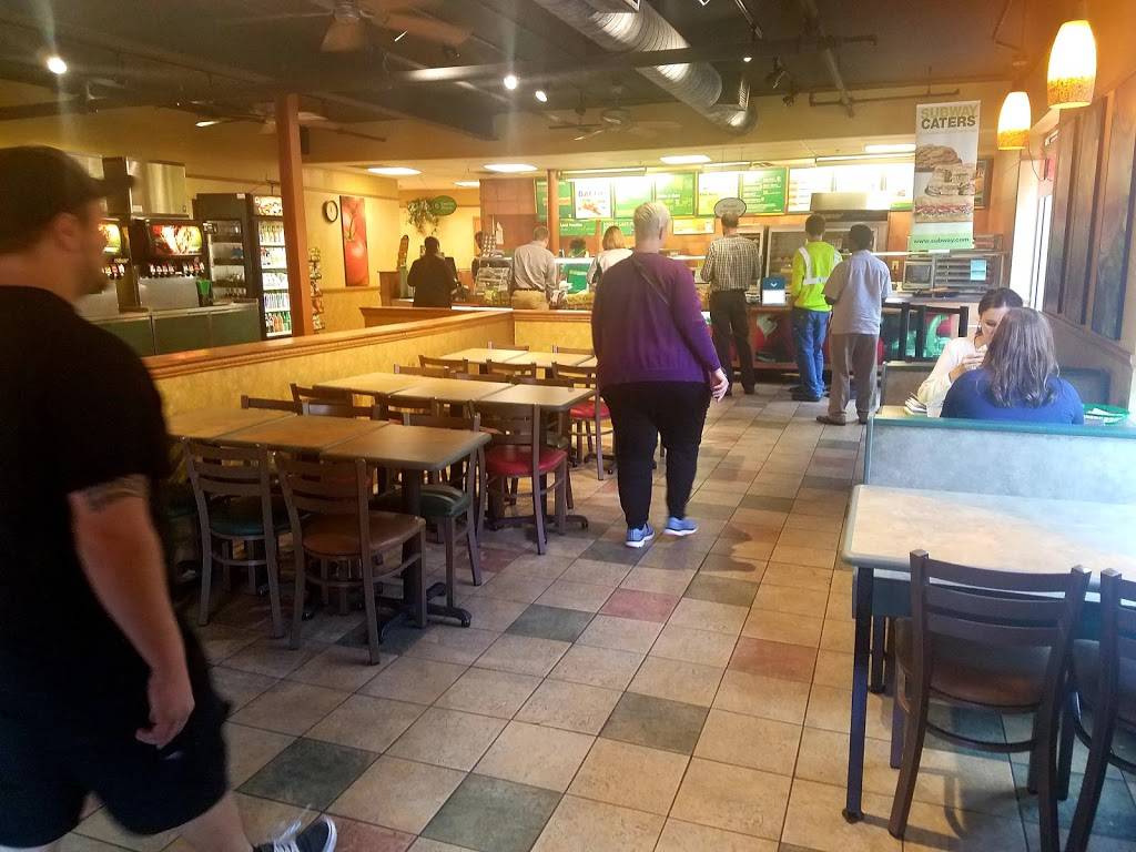 Subway | meal takeaway | 501 Washington Ave S Suite 170, Minneapolis, MN 55415, USA | 6123395288 OR +1 612-339-5288