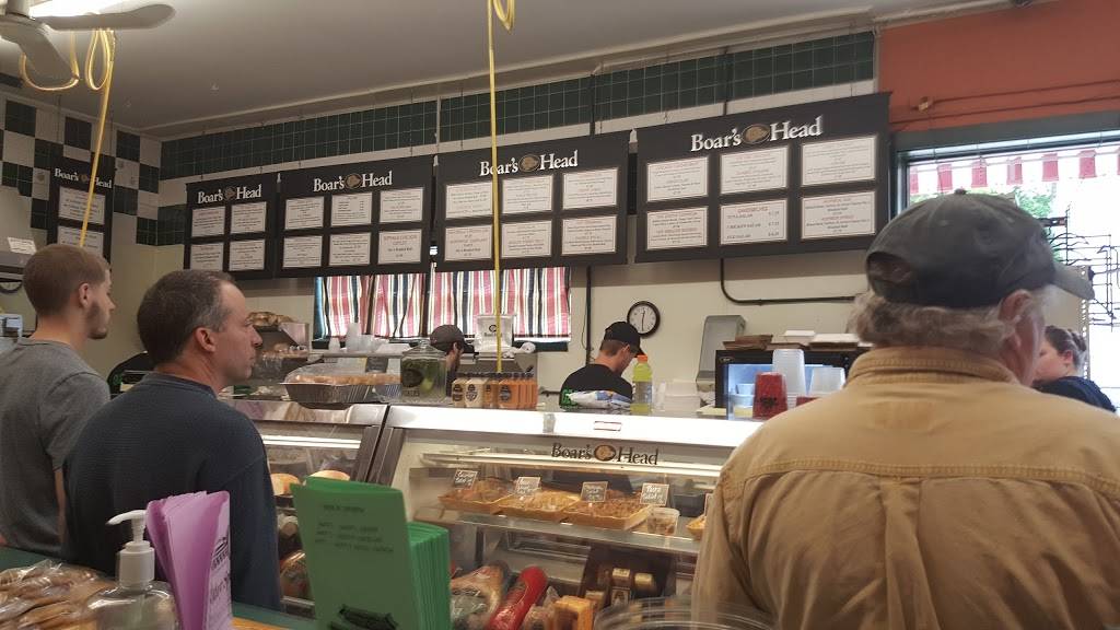 Mansfield Deli | restaurant | 72 Pratt St, Mansfield, MA 02048, USA | 5083392994 OR +1 508-339-2994