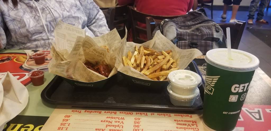 Wingstop | restaurant | 1150 S King Rd #20, San Jose, CA 95122, USA | 4089299464 OR +1 408-929-9464