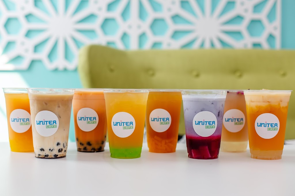 UniTea Cafe | cafe | 11 W Market St, Leesburg, VA 20176, USA | 2408105908 OR +1 240-810-5908