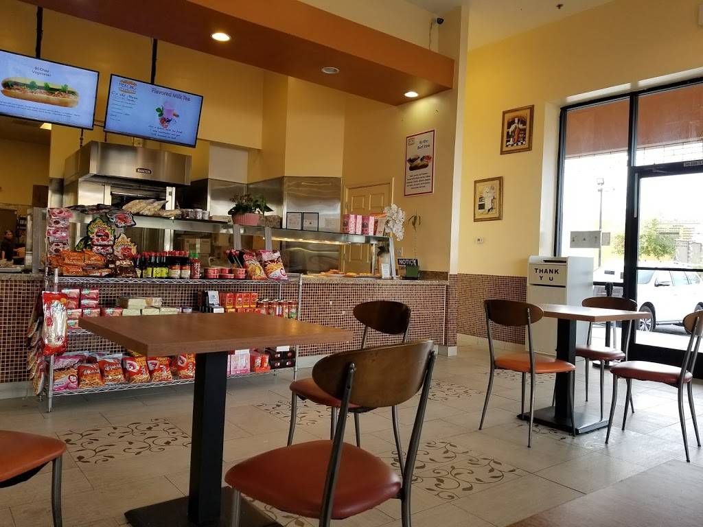 Mekong Sandwiches | restaurant | 66 S Dobson Rd #101, Mesa, AZ 85202, USA | 4809647999 OR +1 480-964-7999