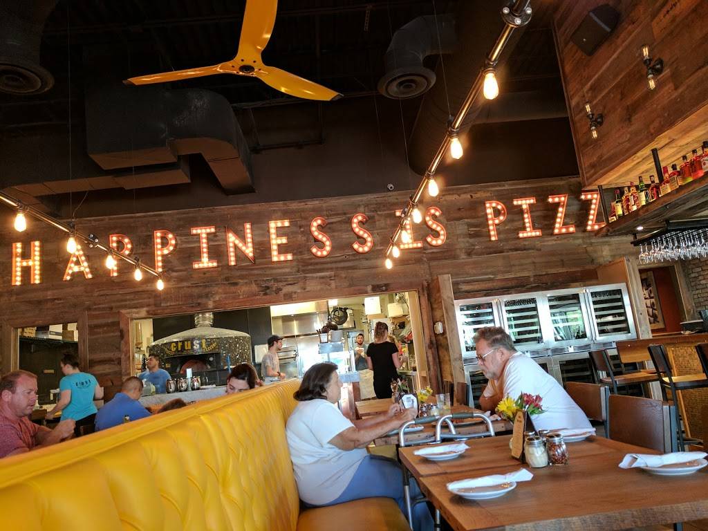 Crust Wood Fired Pizza | restaurant | 1097 N Main St, Summerville, SC 29483, USA | 8432858819 OR +1 843-285-8819