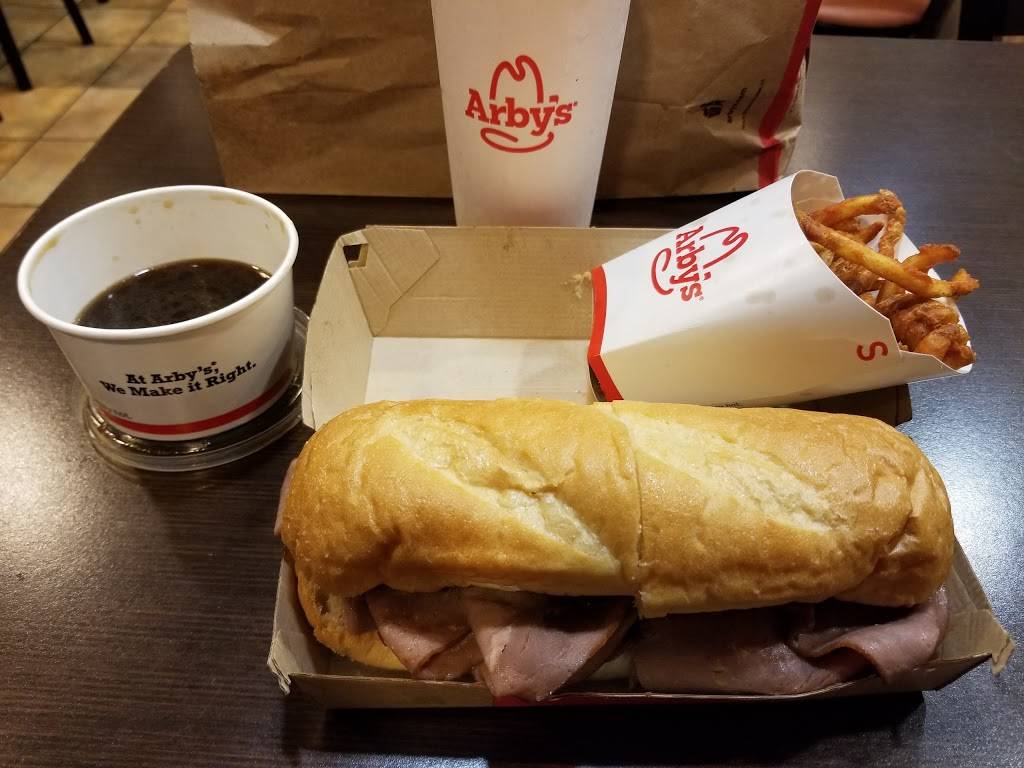 Arbys | restaurant | 268 Robert Smalls Pkwy, Beaufort, SC 29906, USA | 8433794222 OR +1 843-379-4222