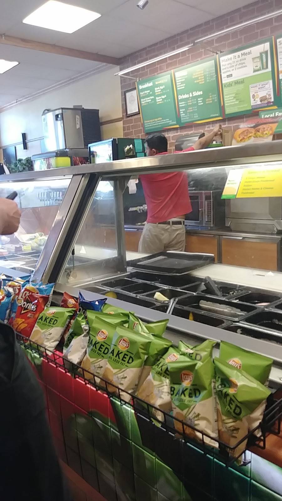 Subway | restaurant | 201 Henry Johnson Blvd, Albany, NY 12210, USA | 5183964590 OR +1 518-396-4590