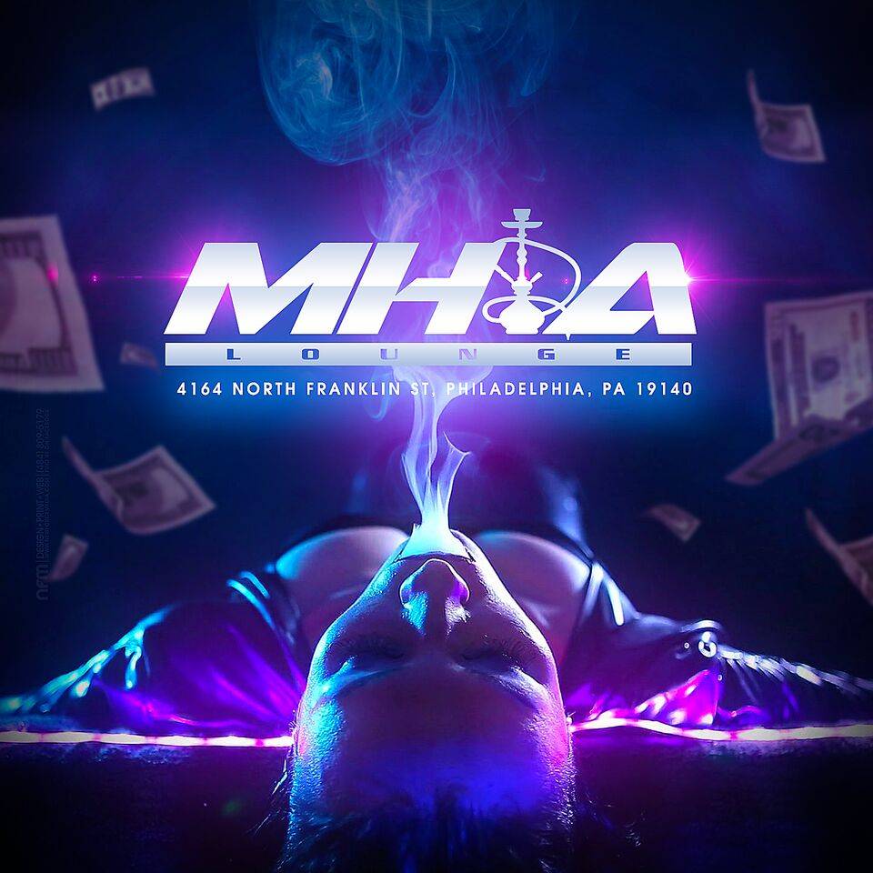MHIA RESTAURANT HOOKAH LOUNGE | restaurant | 4164 N Franklin St, Philadelphia, PA 19140, USA | 2678885898 OR +1 267-888-5898
