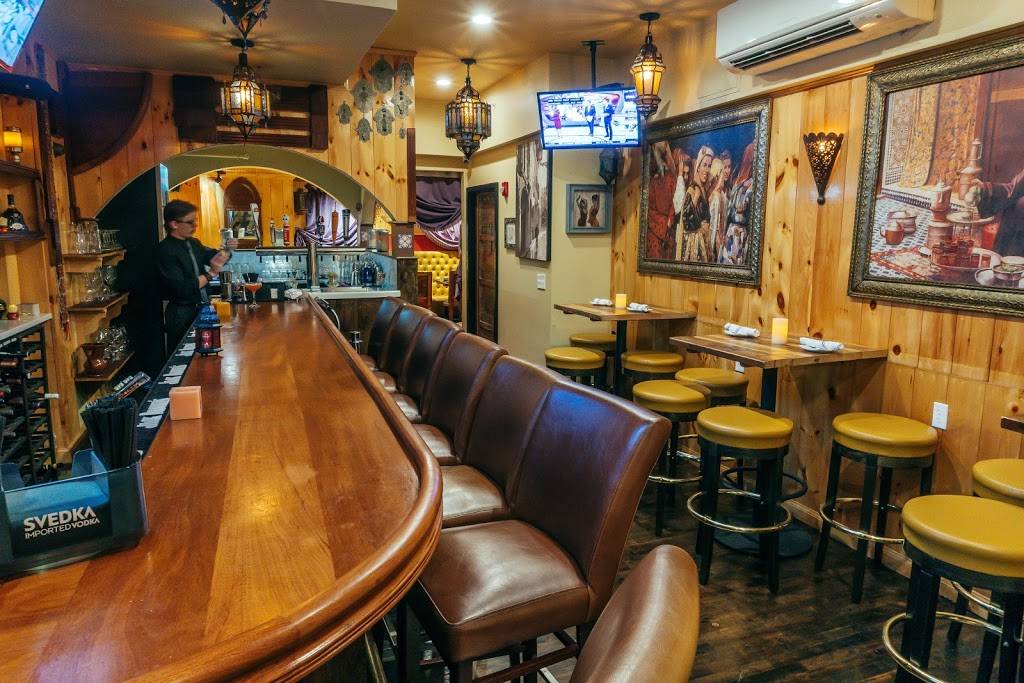 Tangierino Restaurant | restaurant | 83 Main St, Boston, MA 02129, USA | 6172426009 OR +1 617-242-6009