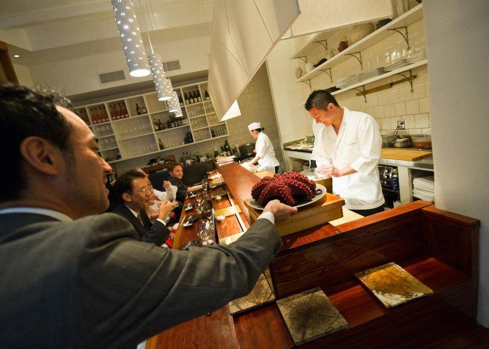 15 East Sushi | restaurant | 15 E 15th St, New York, NY 10003, USA | 2126470015 OR +1 212-647-0015