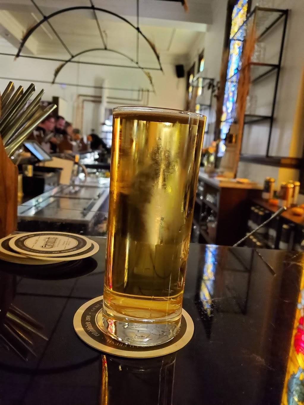 Gemüt Biergarten | restaurant | 734 Oak St, Columbus, OH 43205, USA | 6147251725 OR +1 614-725-1725