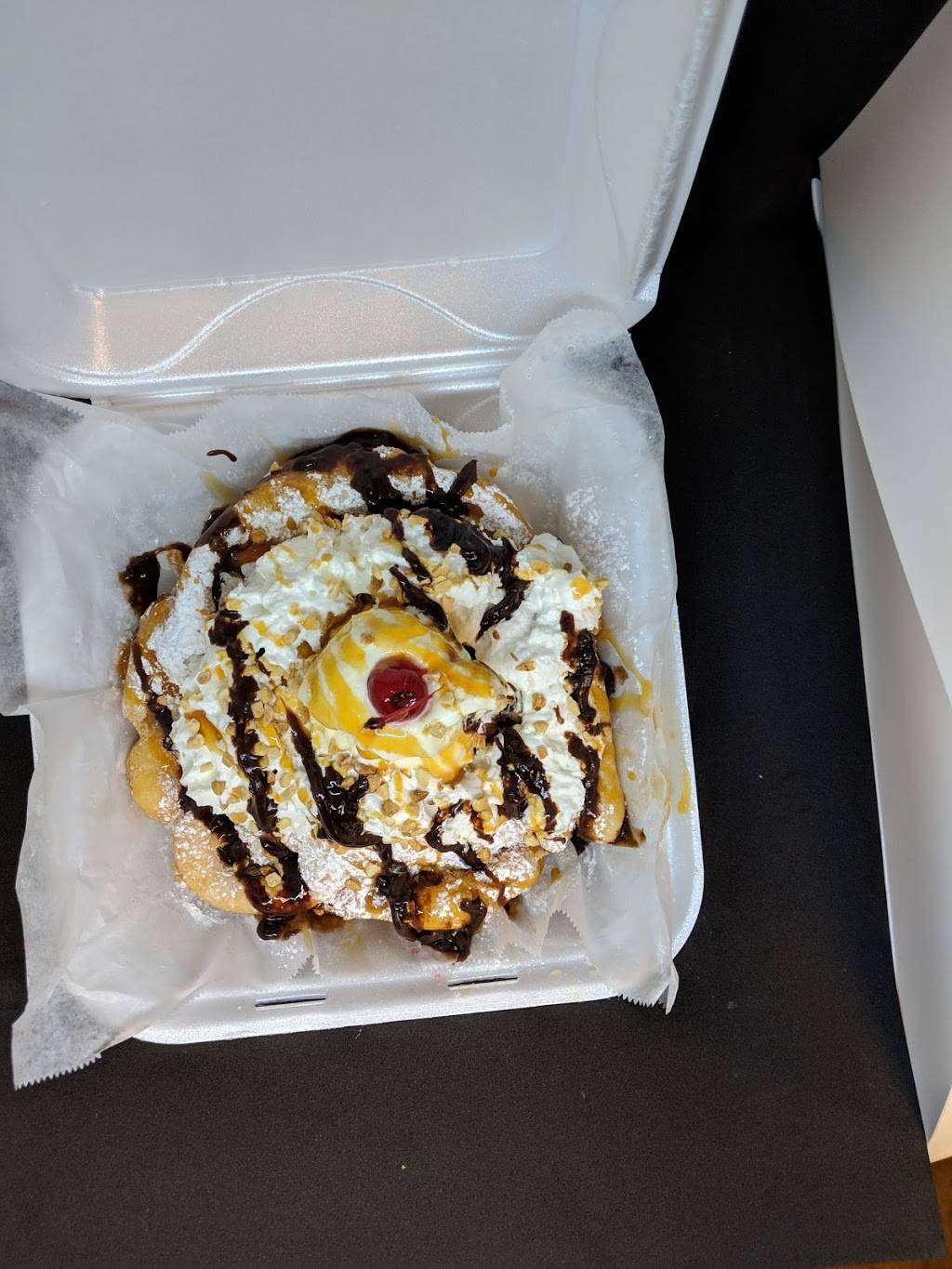 Kernels & Kreme | restaurant | 1561 Sibley Blvd, Calumet City, IL 60409, USA | 7089330722 OR +1 708-933-0722