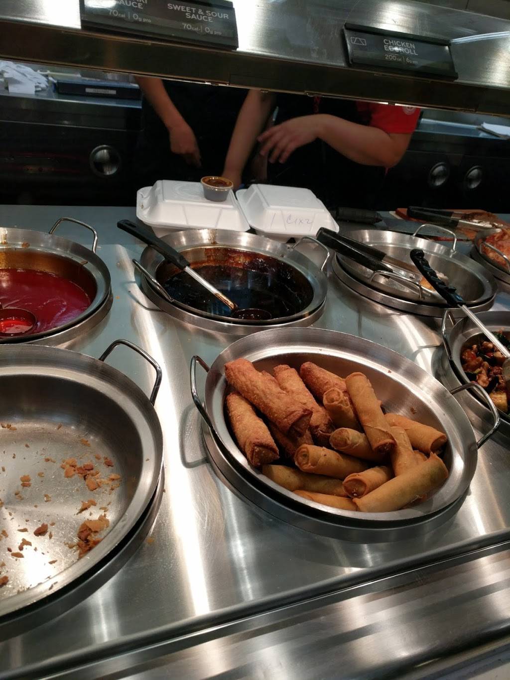 Panda Express | restaurant | 1200 Towne Centre Blvd #2072, Provo, UT 84601, USA | 8018523400 OR +1 801-852-3400