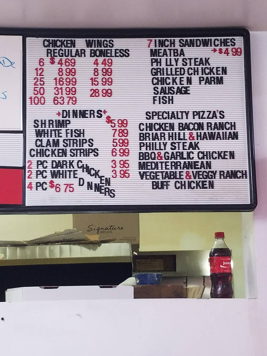 Sams Pizza Shop | restaurant | 2228 S Canal St, Newton Falls, OH 44444, USA | 3308720731 OR +1 330-872-0731