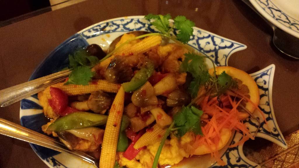 Thai Orchid | restaurant | Copperwood Square Shopping Center, 6974 Sunrise Blvd, Citrus Heights, CA 95610, USA | 9167453173 OR +1 916-745-3173