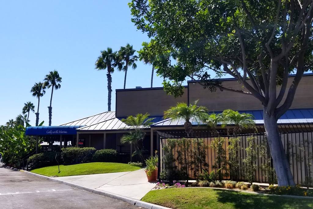 Galley At the Marina | restaurant | 550 Marina Pkwy, Chula Vista, CA 91910, USA | 6194225714 OR +1 619-422-5714