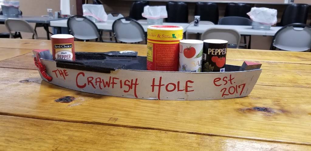 The Crawfish Hole | restaurant | 405 Parkside Pl Dr, Bridge City, TX 77611, USA | 4093136013 OR +1 409-313-6013