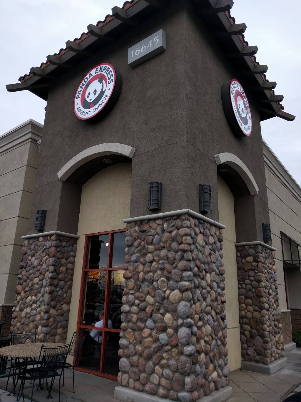 Panda Express | meal takeaway | 16645 Sierra Lakes Pkwy, Fontana, CA 92336, USA | 9098231644 OR +1 909-823-1644