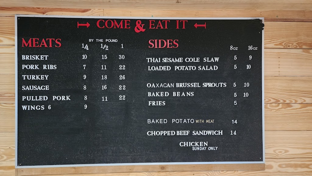 Merritt Meat Company | restaurant | 197 Henkel Circle, Round Top, TX 78954, USA | 9794004180 OR +1 979-400-4180