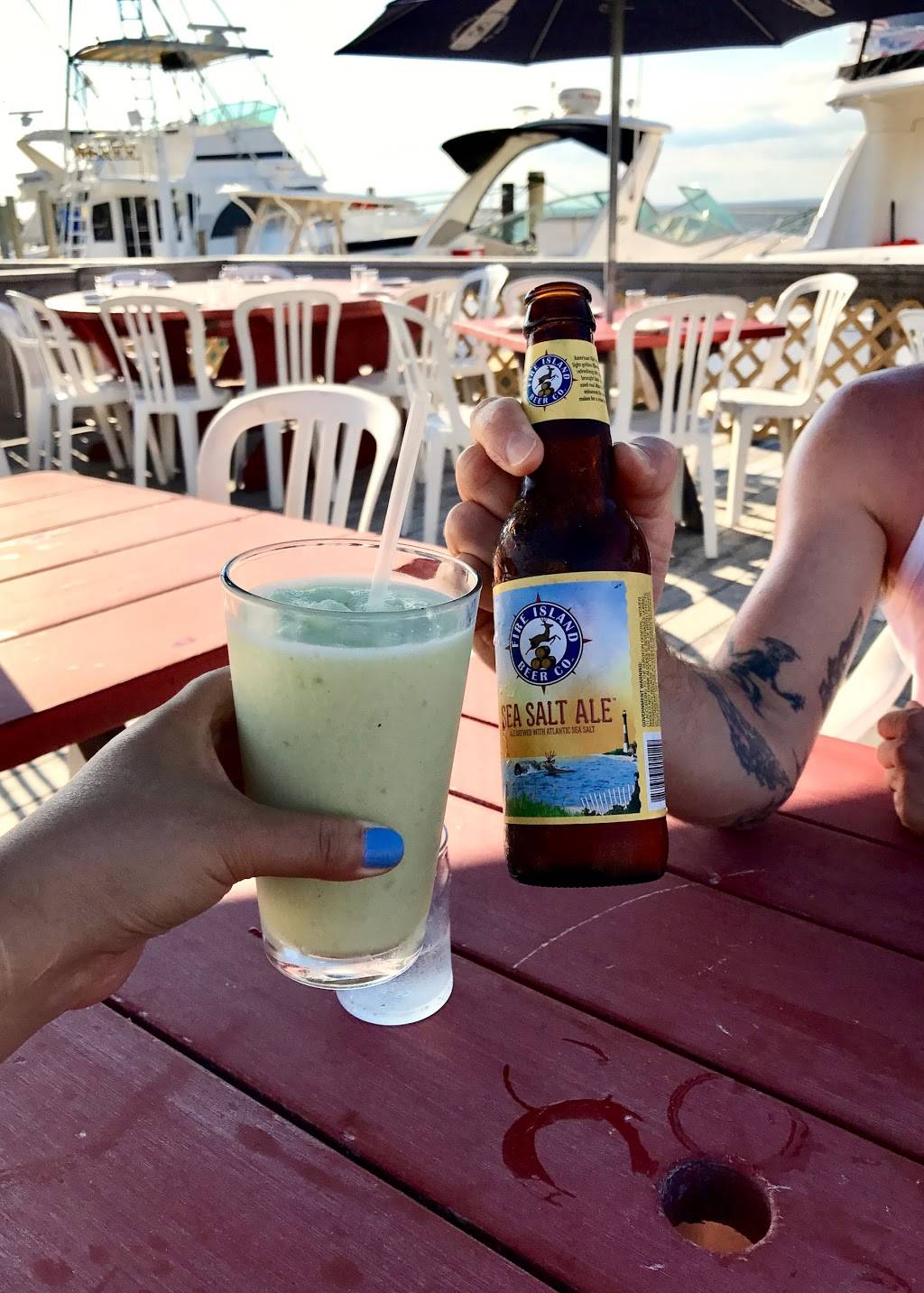 Hideaway Restaurant | restaurant | 785 Evergreen Walk, Ocean Beach, NY 11770, USA | 6315835929 OR +1 631-583-5929