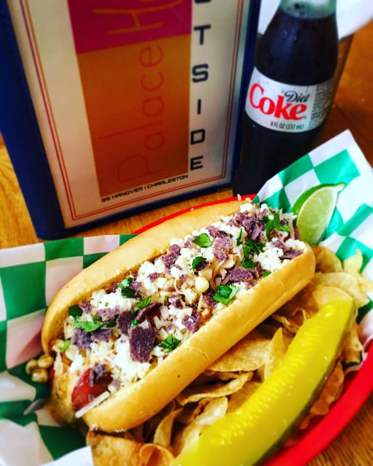 Palace Hotel | restaurant | 35 Hanover St, Charleston, SC 29403, USA | 8436086889 OR +1 843-608-6889