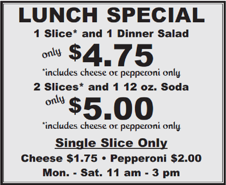 Southford Pizza | restaurant | 1481 Southford Rd #8, Southbury, CT 06488, USA | 2032648667 OR +1 203-264-8667