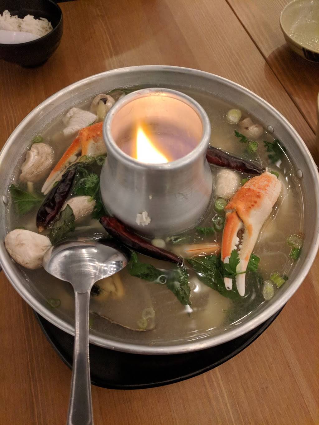 Thai Boom | restaurant | 10863 Venice Blvd, Los Angeles, CA 90034, USA | 3108428291 OR +1 310-842-8291