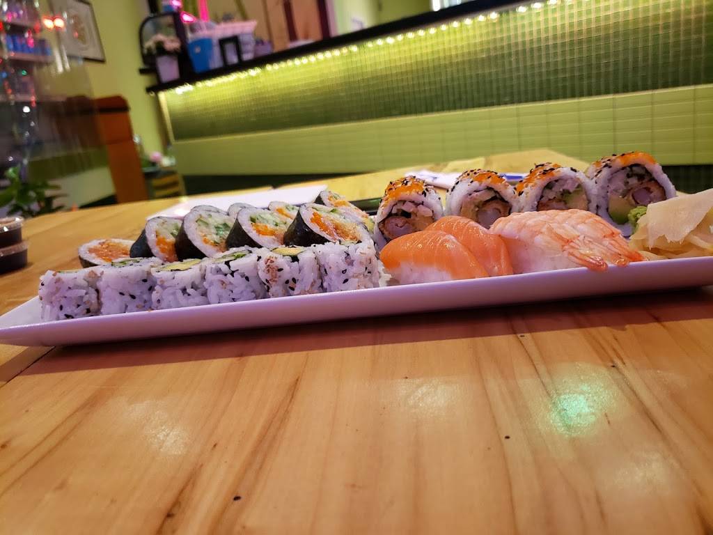 Tora Express Sushi | restaurant | 3384 Rue Beaubien E, Montréal, QC H1X 1G6, Canada | 5145081088 OR +1 514-508-1088