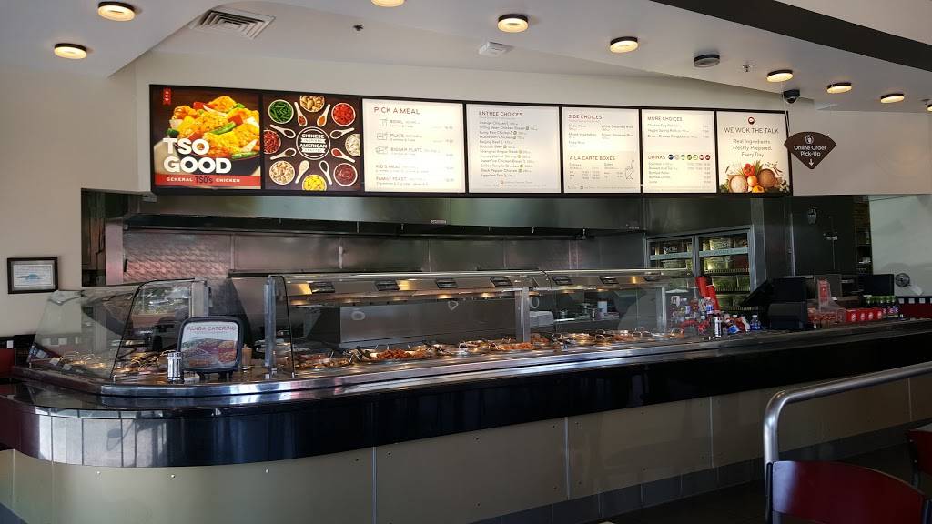 Panda Express | meal takeaway | 3029 Meridian Ave, San Jose, CA 95124, USA | 4084451244 OR +1 408-445-1244