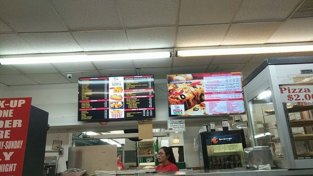Pizza Nova | restaurant | 3704 W 26th St, Chicago, IL 60623, USA | 7737620100 OR +1 773-762-0100