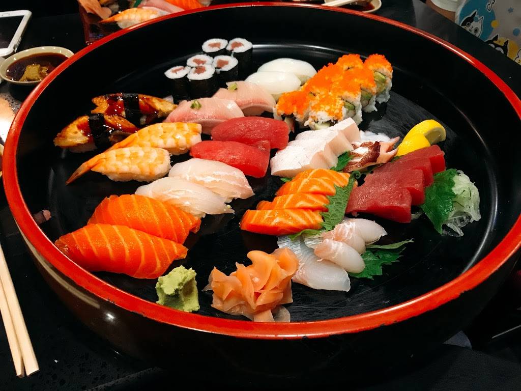 YAMATO | restaurant | 1213 Celebrity Circle R 5, Myrtle Beach, SC 29577, USA | 8434481959 OR +1 843-448-1959