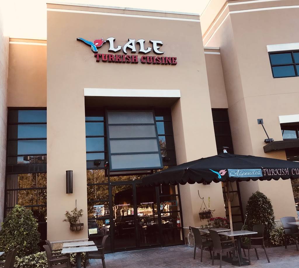 LALE TURKISH CUISINE | restaurant | 7025 Co Rd 46A, Lake Mary, FL 32746, USA | 4073330033 OR +1 407-333-0033
