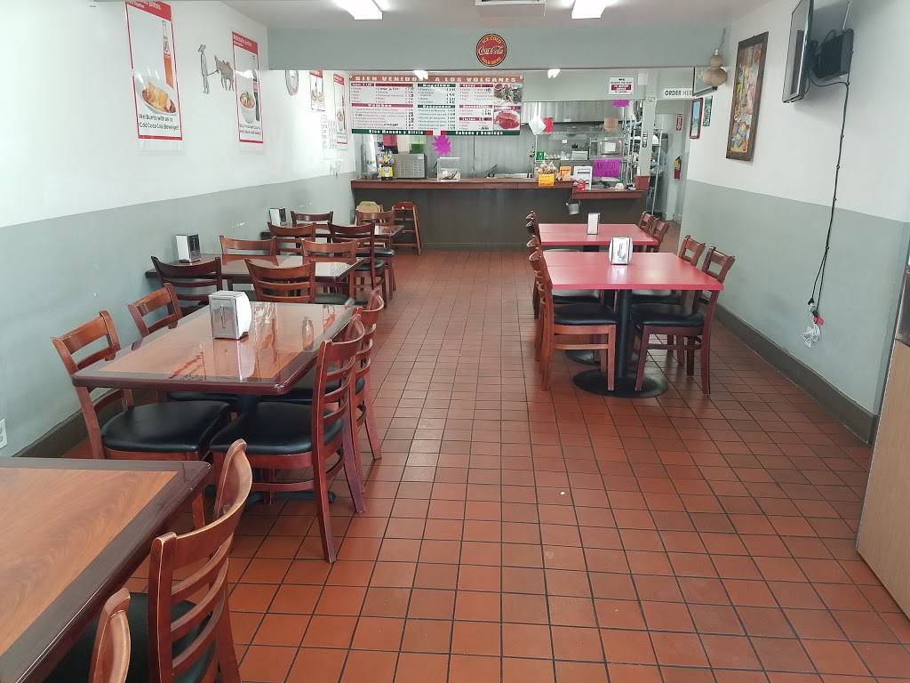 Cocina Los Volcanes | restaurant | 937 W Holt Ave, Pomona, CA 91768, USA | 9096204848 OR +1 909-620-4848